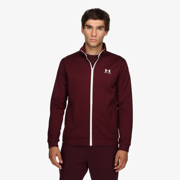 Under Armour Суитшърт SPORTSTYLE TRICOT JACKET 