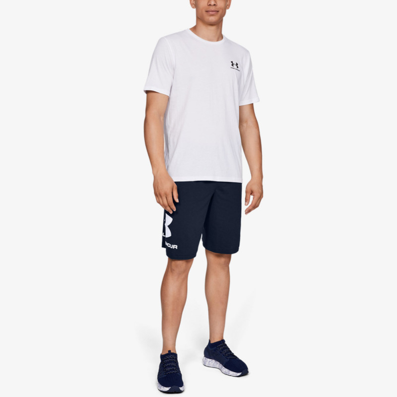 Under Armour SPORTSTYLE COTTON GRAPHIC SHORT 