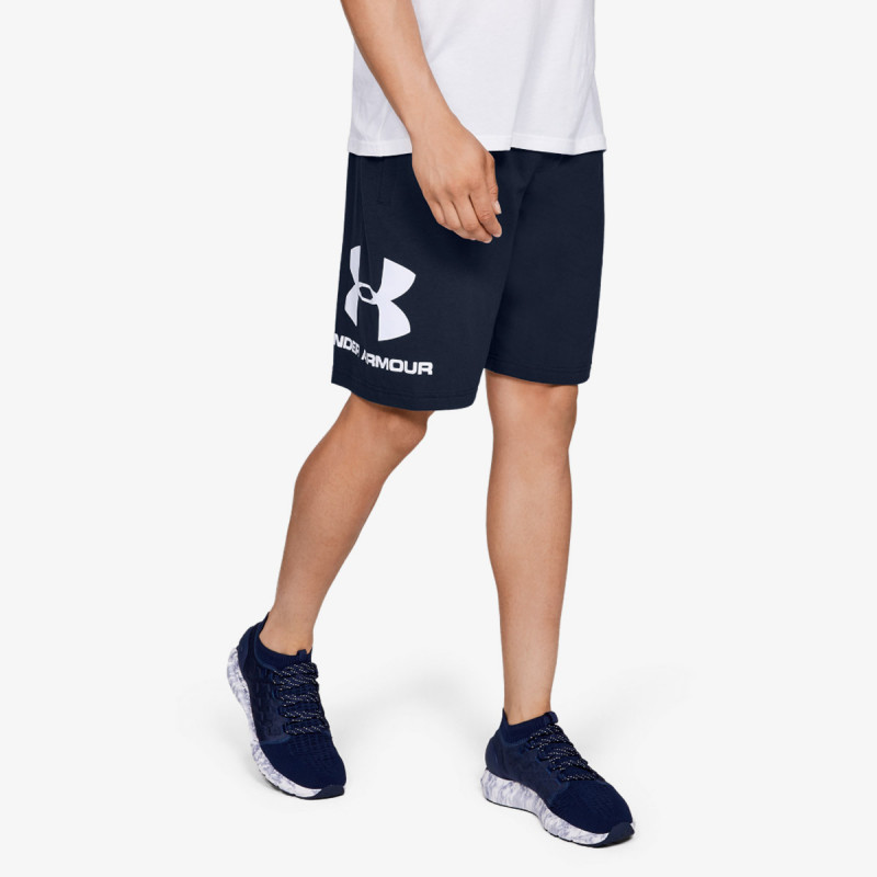 Under Armour SPORTSTYLE COTTON GRAPHIC SHORT 