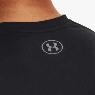 Under Armour Men's UA Boxed Sportstyle Short Sleeve T-Shirt 