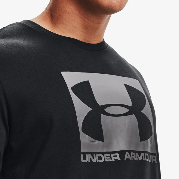 Under Armour Тениска Men's UA Boxed Sportstyle Short Sleeve T-Shirt 