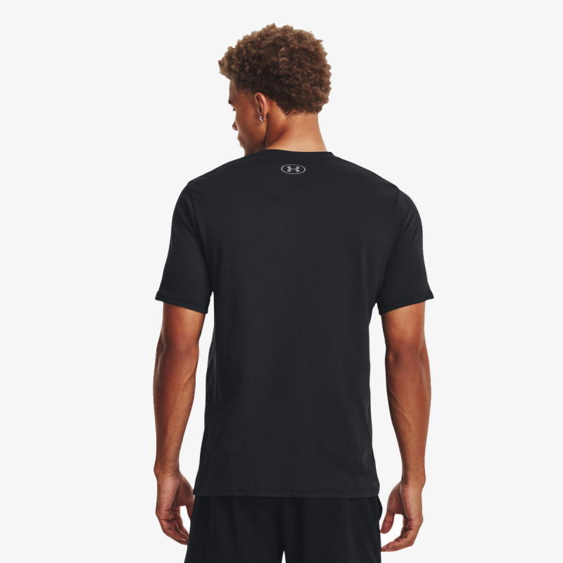 Under Armour Men's UA Boxed Sportstyle Short Sleeve T-Shirt 