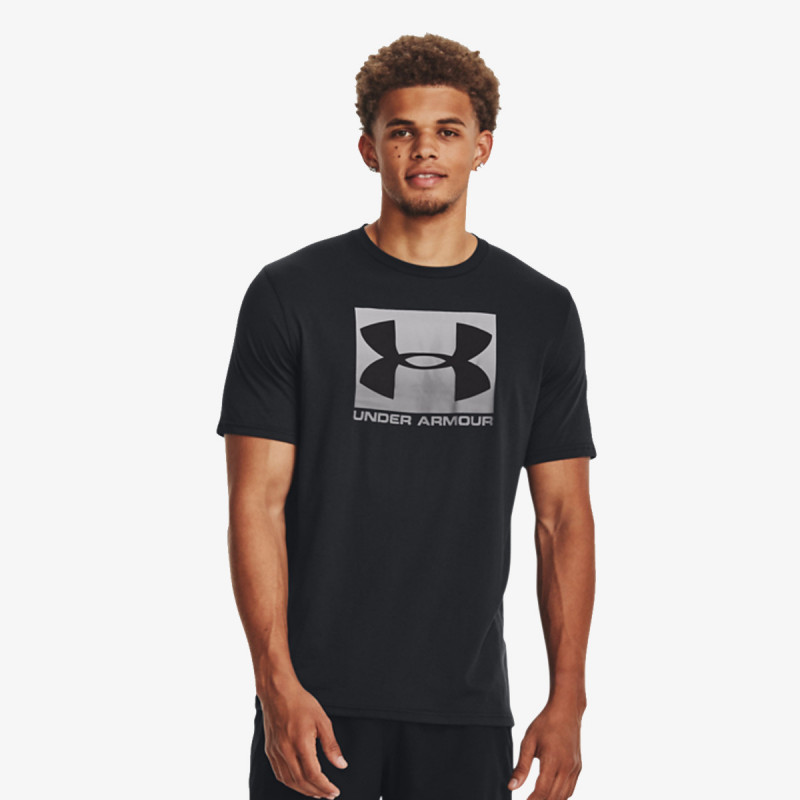 Under Armour Men's UA Boxed Sportstyle Short Sleeve T-Shirt 