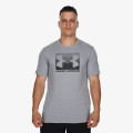 Under Armour Men's UA Boxed Sportstyle Short Sleeve T-Shirt 