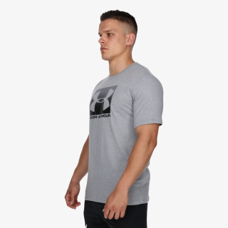 Under Armour Men's UA Boxed Sportstyle Short Sleeve T-Shirt 