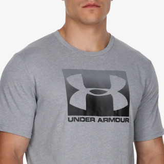Under Armour Men's UA Boxed Sportstyle Short Sleeve T-Shirt 