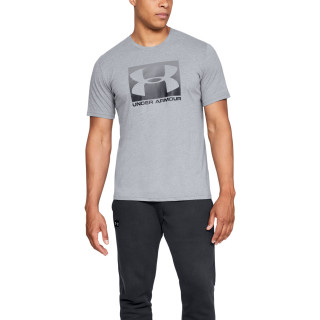 Under Armour Men's UA Boxed Sportstyle Short Sleeve T-Shirt 