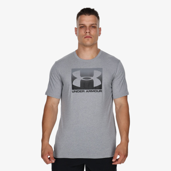 Under Armour Тениска Men's UA Boxed Sportstyle Short Sleeve T-Shirt 