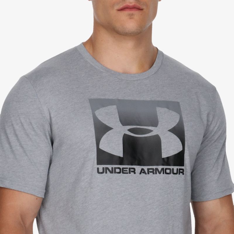 Under Armour Men's UA Boxed Sportstyle Short Sleeve T-Shirt 