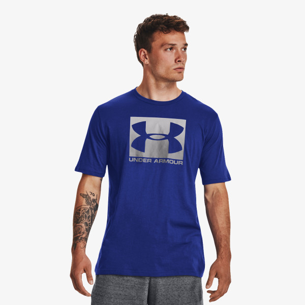 Under Armour Тениска Men's UA Boxed Sportstyle Short Sleeve T-Shirt 