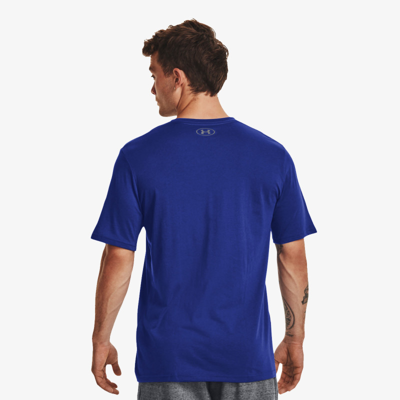 Under Armour Men's UA Boxed Sportstyle Short Sleeve T-Shirt 
