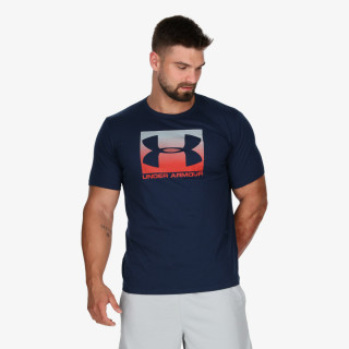 Under Armour Men's UA Boxed Sportstyle Short Sleeve T-Shirt 
