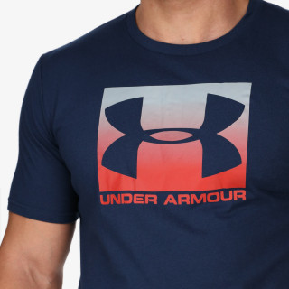 Under Armour Men's UA Boxed Sportstyle Short Sleeve T-Shirt 