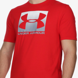 Under Armour Men's UA Boxed Sportstyle Short Sleeve T-Shirt 