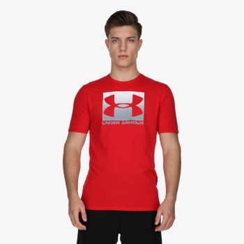 Under Armour Men's UA Boxed Sportstyle Short Sleeve T-Shirt 