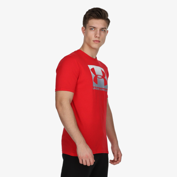 Under Armour Тениска Men's UA Boxed Sportstyle Short Sleeve T-Shirt 