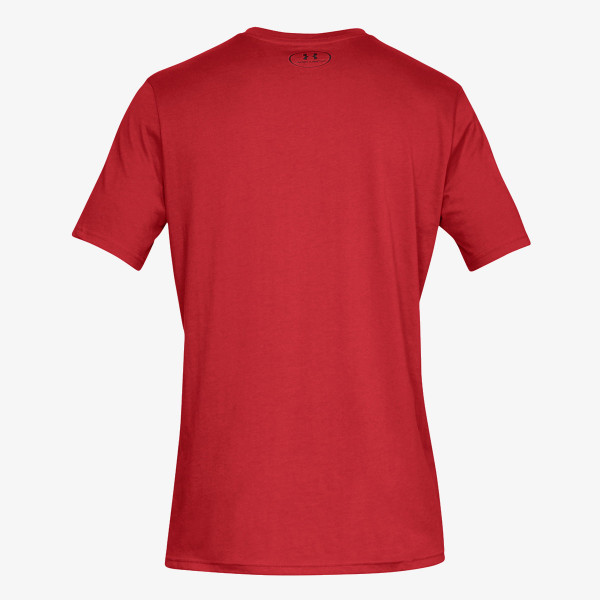 Under Armour Men's UA Boxed Sportstyle Short Sleeve T-Shirt 