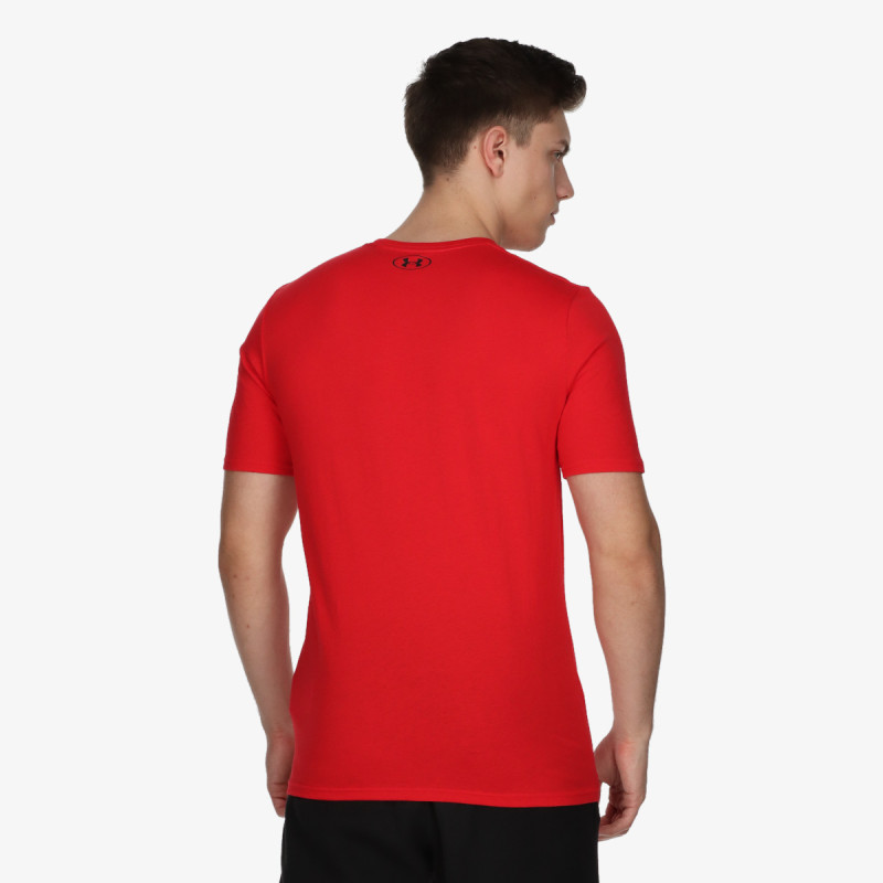 Under Armour Men's UA Boxed Sportstyle Short Sleeve T-Shirt 