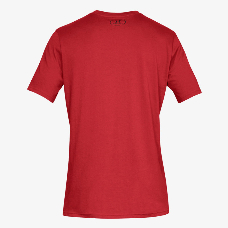 Under Armour Men's UA Boxed Sportstyle Short Sleeve T-Shirt 