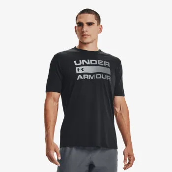 UA TEAM ISSUE WORDMARK SS