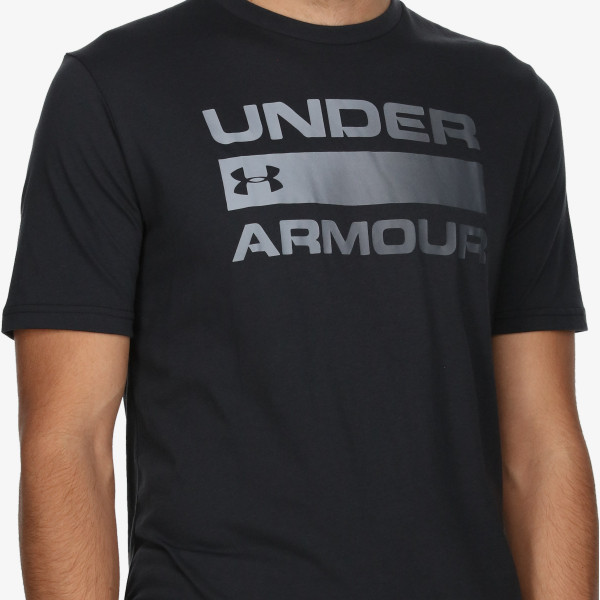 Under Armour Тениска UA TEAM ISSUE WORDMARK SS 