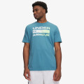 Under Armour UA TEAM ISSUE WORDMARK SS 