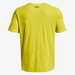 Under Armour Тениска UA TEAM ISSUE WORDMARK SS 