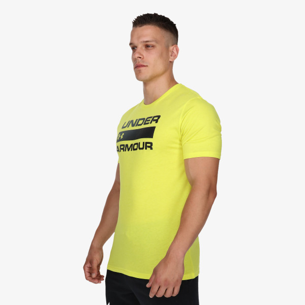 Under Armour Тениска UA TEAM ISSUE WORDMARK SS 