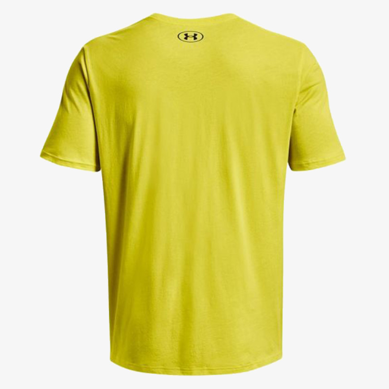 Under Armour UA TEAM ISSUE WORDMARK SS 