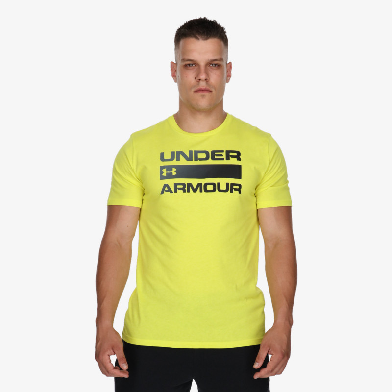Under Armour UA TEAM ISSUE WORDMARK SS 