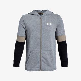 Under Armour Суитшърт Rival Terry Full Zip 