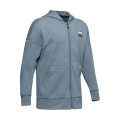 Under Armour Unstoppable Double Knit Full Zip 