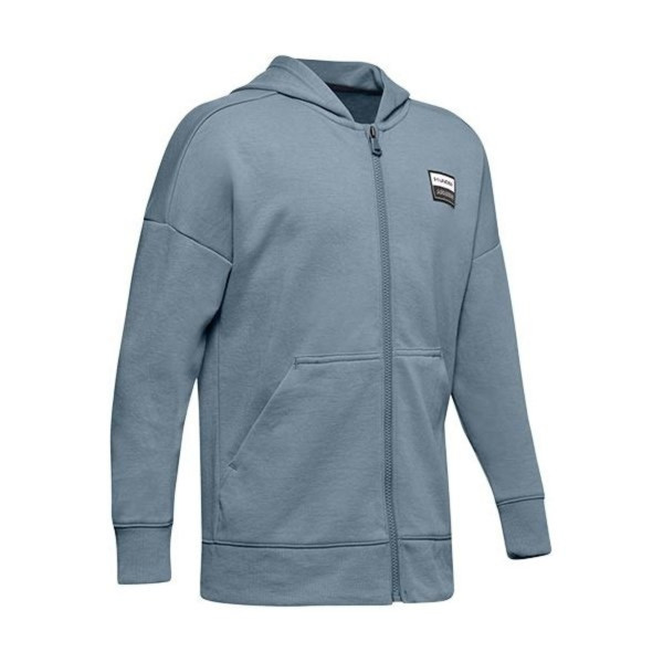 Under Armour Unstoppable Double Knit Full Zip 