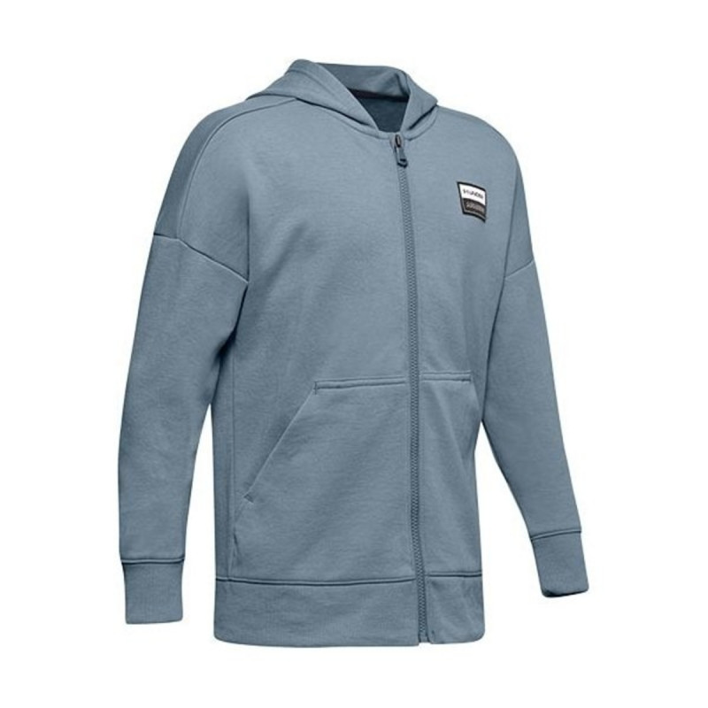 Under Armour Unstoppable Double Knit Full Zip 