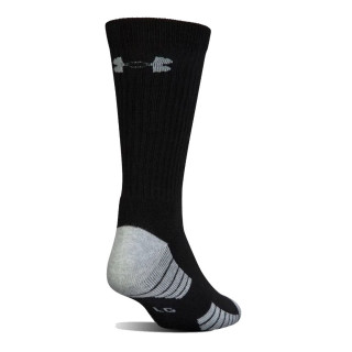 Under Armour Adult HeatGear® Crew Socks 3-Pack 