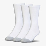 Under Armour Adult HeatGear® Crew Socks 3-Pack 