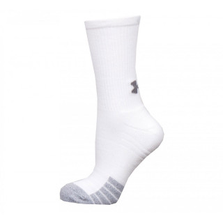 Under Armour Adult HeatGear® Crew Socks 3-Pack 
