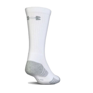 Under Armour Adult HeatGear® Crew Socks 3-Pack 