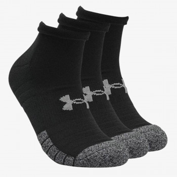 Under Armour Чорапи Adult HeatGear® Lo Cut Socks 3-Pack 
