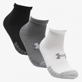 Under Armour Чорапи Adult HeatGear® Lo Cut Socks 3-Pack 