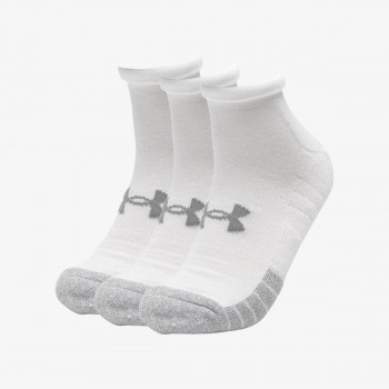 Under Armour Adult HeatGear® Lo Cut Socks 3-Pack 