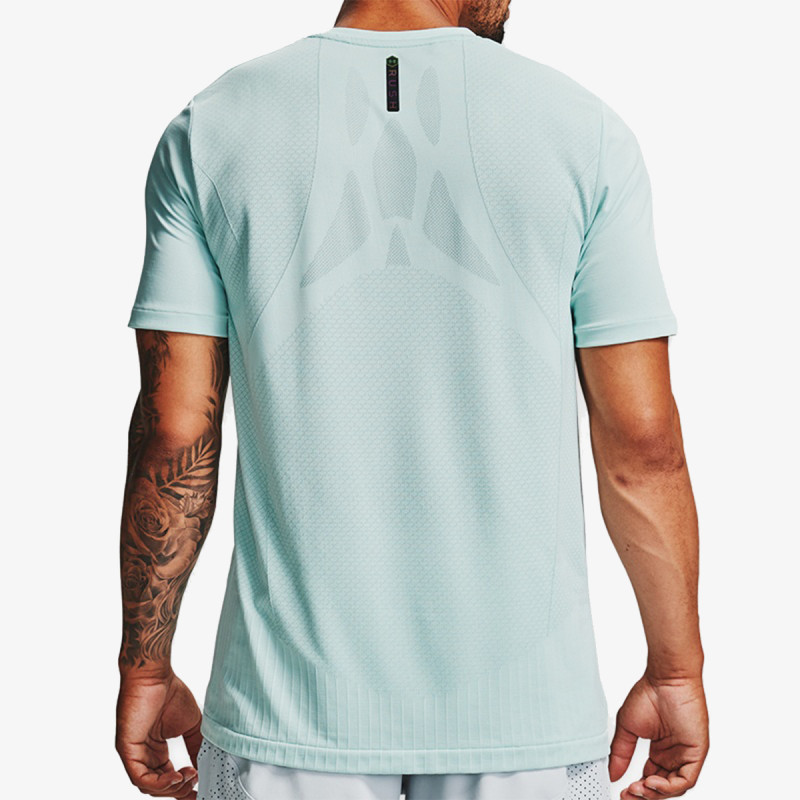 Under Armour UA Rush Seamless Fitted SS 