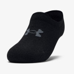 Under Armour Unisex UA Ultra Lo – 3-Pack Socks 