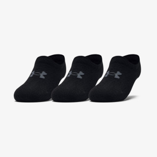 Under Armour Unisex UA Ultra Lo – 3-Pack Socks 