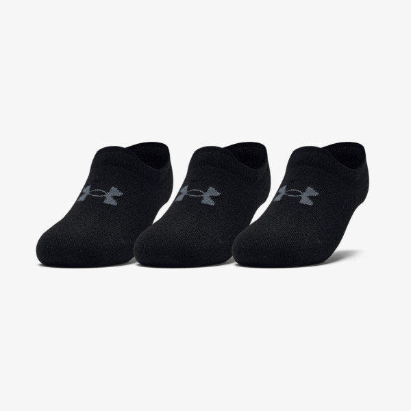 Under Armour Unisex UA Ultra Lo – 3-Pack Socks 