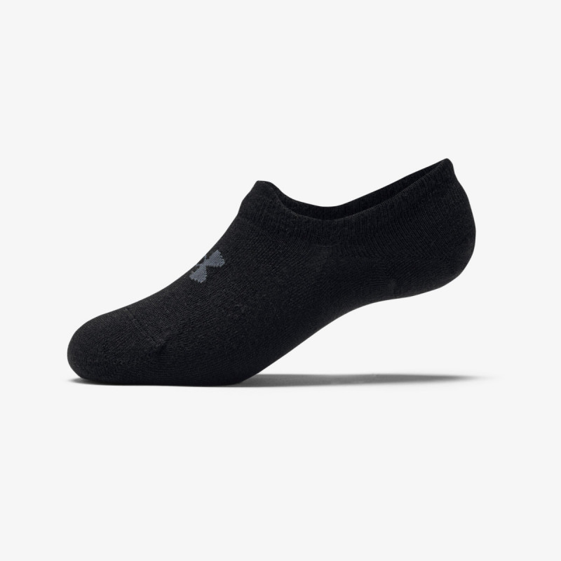 Under Armour Unisex UA Ultra Lo – 3-Pack Socks 