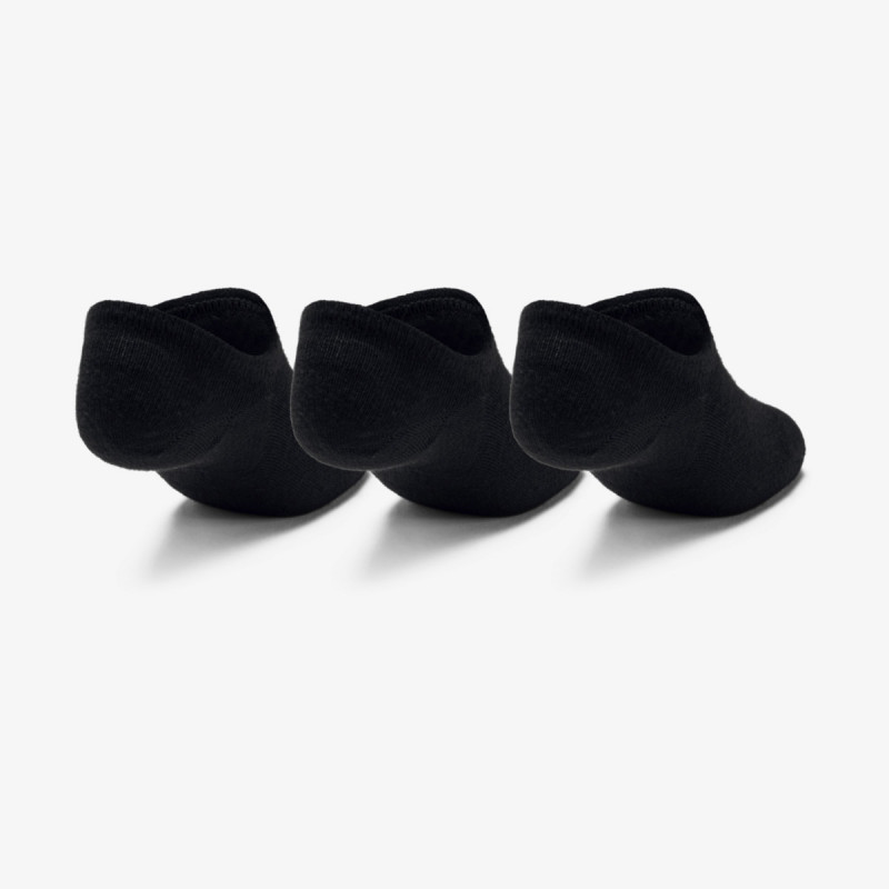 Under Armour Unisex UA Ultra Lo – 3-Pack Socks 
