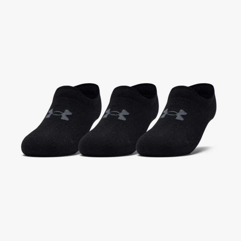 Under Armour Unisex UA Ultra Lo – 3-Pack Socks 