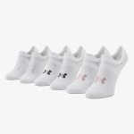 Under Armour Unisex UA Ultra Lo – 3-Pack Socks 