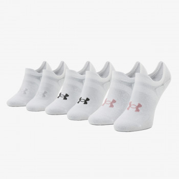 Under Armour Unisex UA Ultra Lo – 3-Pack Socks 